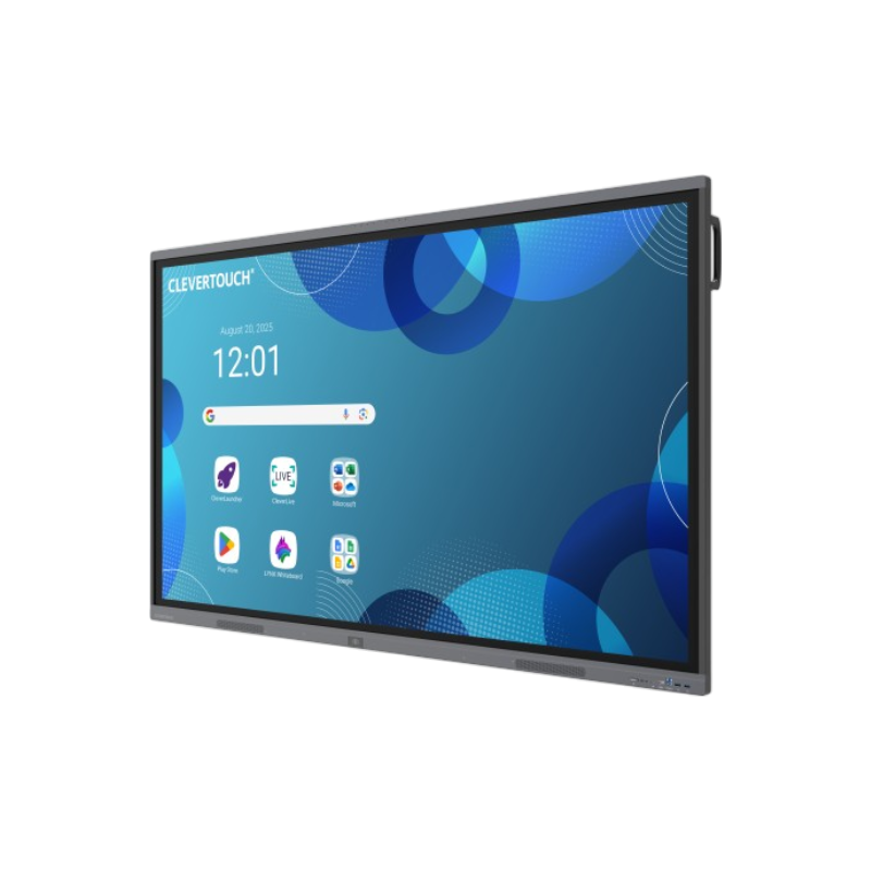 Інтерактивна панель Clevertouch Pro Series 3 65" (1541350), комп. модуль OPS (i5/16/512/W11Pro), настінне кріплення